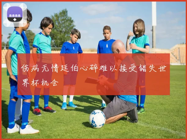 伤病无情廷伯心碎难以接受错失世界杯机会