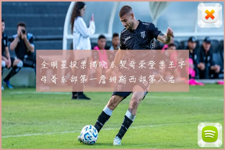 全明星投票揭晓东契奇荣登票王字母哥东部第一詹姆斯西部第八名