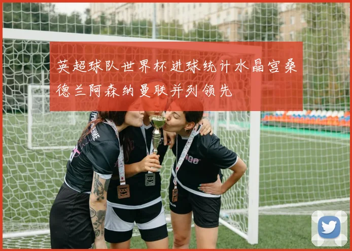 英超球队世界杯进球统计水晶宫桑德兰阿森纳曼联并列领先